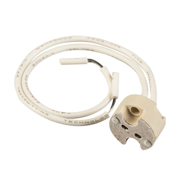 2 Portalampada Alogena 24V Polypool con 15cm Cavo 2 Portalampada Alogena 24V Polypool con 15cm Cavo